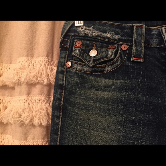 Vintage True Religion Jeans - Picture 6 of 6